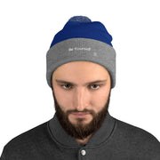 Beanie Hat with Pom Pom