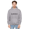 Mens Fleece Hoodie
