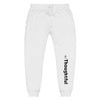 Unisex fleece sweatpants