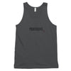 Classic tank top (unisex)
