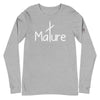 Unisex Long Sleeve Tee