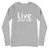 Unisex Long Sleeve Tee