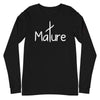 Unisex Long Sleeve Tee