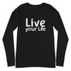 Unisex Long Sleeve Tee