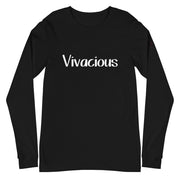 Unisex Long Sleeve Tee