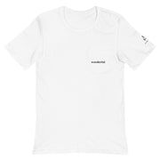 Unisex Pocket T-Shirt