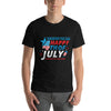 Short-Sleeve Unisex T-Shirt (Whoever You Are Happy 4th of July)