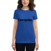 Women's short sleeve t-shirt