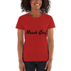 Women's short sleeve t-shirt
