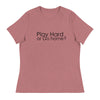 Women's Relaxed T-Shirt