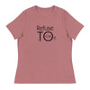 Women's Relaxed T-Shirt